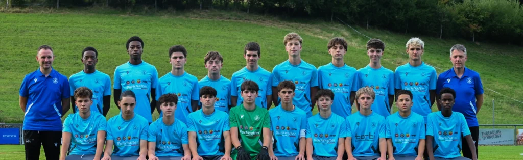 Juniors B BFC 25 26