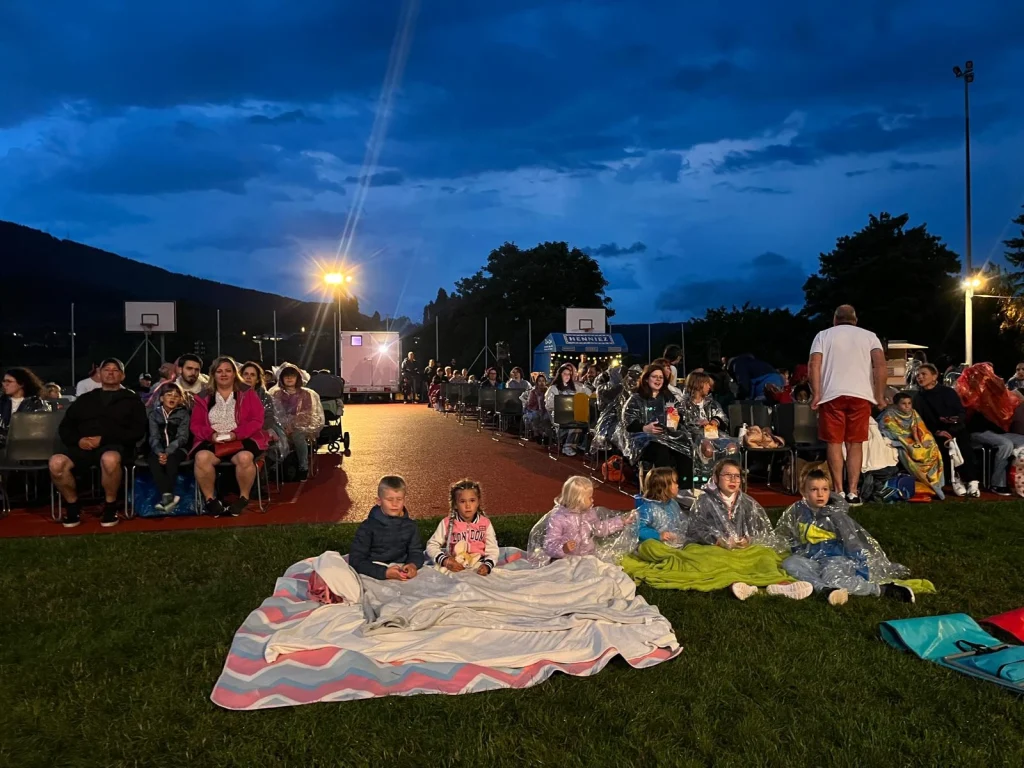 Open Air Cinéma