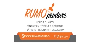 RUMO PEINTURE & PLATRERIE SARL